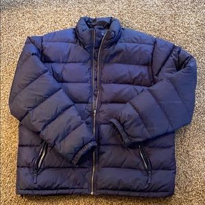Men’s winter coat